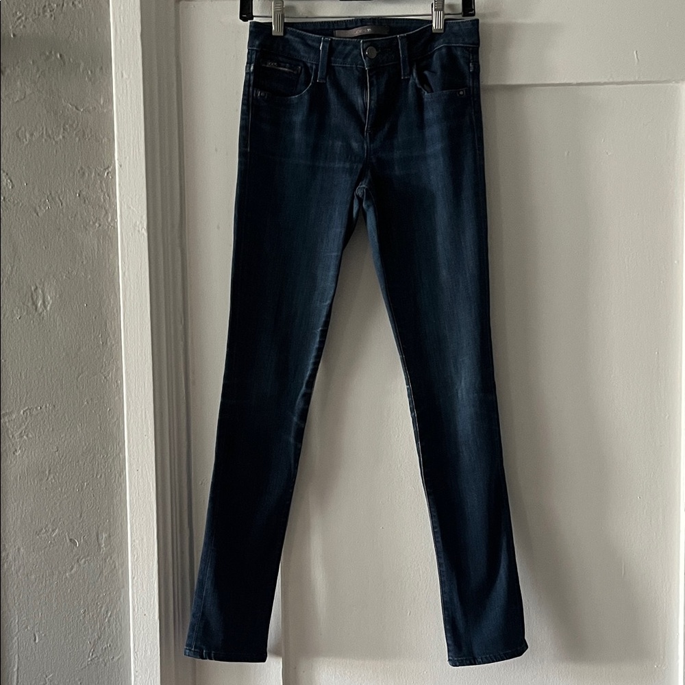 Joe's Jeans Deep Indigo Cigarette Jeans